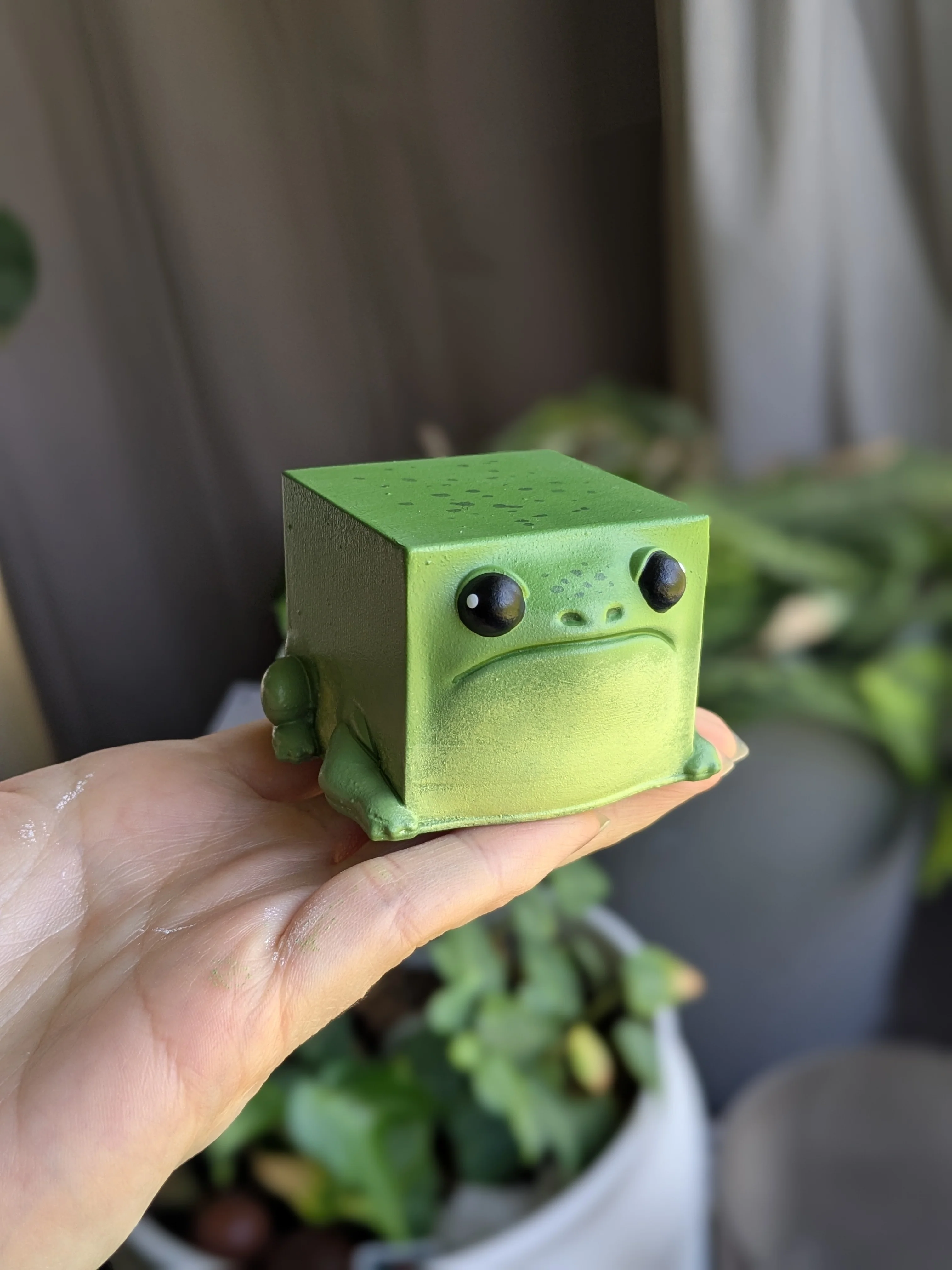Painted Frogs